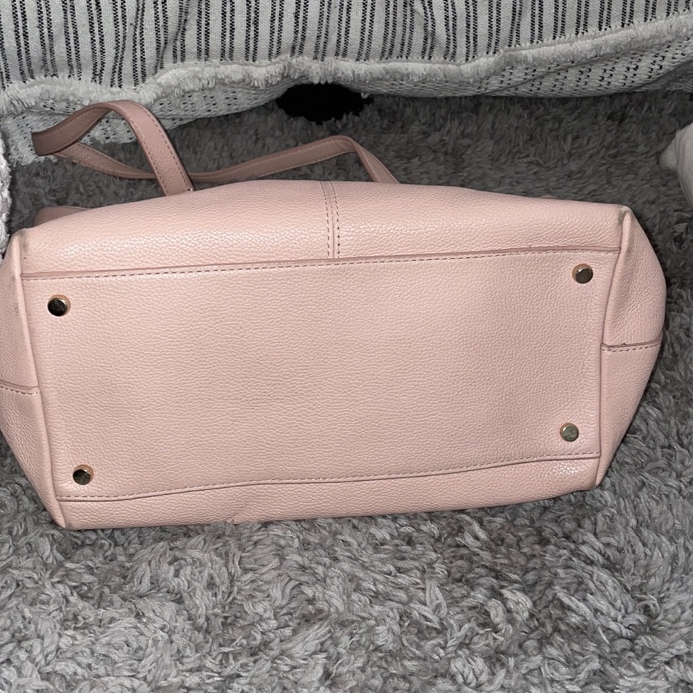 Pink Kate spade tote - Picture 4 of 6